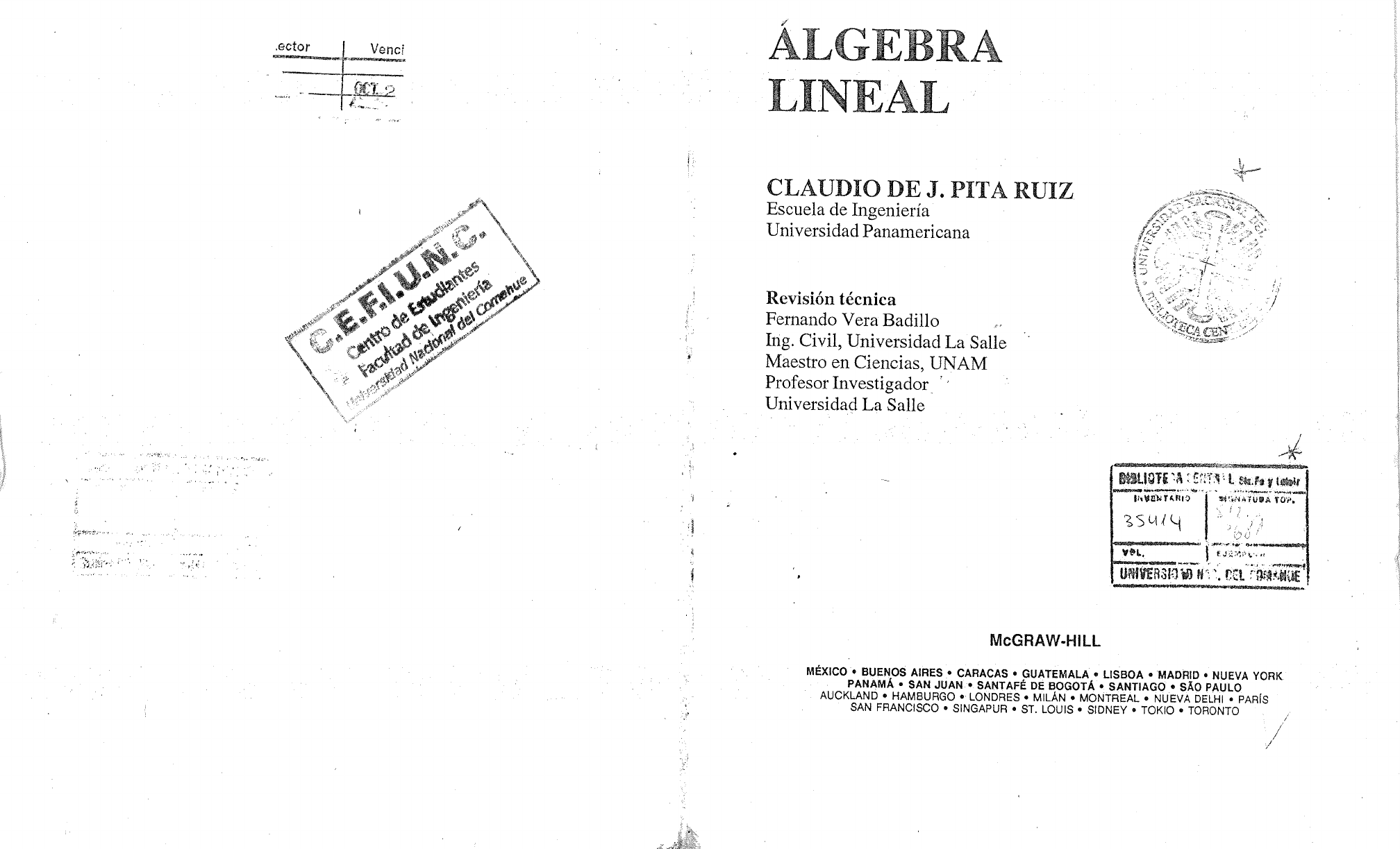 david c. lay algebra lineal y sus aplicaciones solucionario